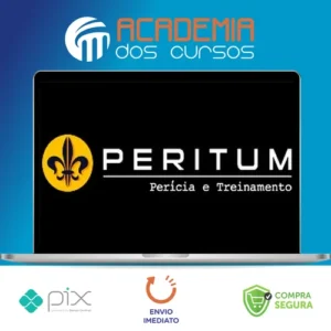PERITUM: Curso de Medicina Legal - Anderson Morales