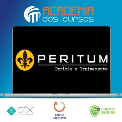 PERITUM: Curso de Medicina Legal - Anderson Morales