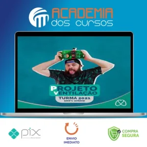 Projeto Ventilação Mecânica - Augusto Cruz