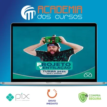 Projeto Ventilação Mecânica - Augusto Cruz