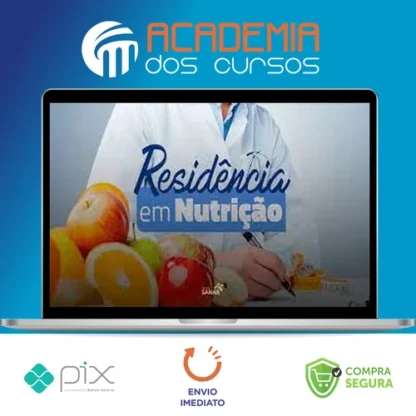 Residência em Nutrição Clínica - SANAR