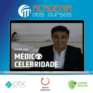 Médico Celebridade 2023 - Vitor Jaci