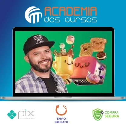 3D desde Cero en Cinema 4D - Crehana [ESPANHOL]
