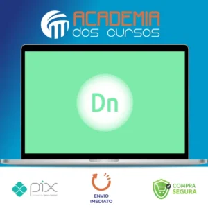 Curso Básico de Adobe Dimension - Vitor Santos