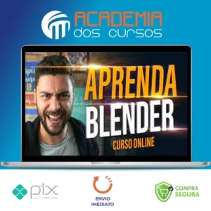 Curso de Blender 2.8 - Héber Simeoni