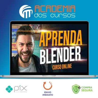 Curso de Blender 2.8 - Héber Simeoni