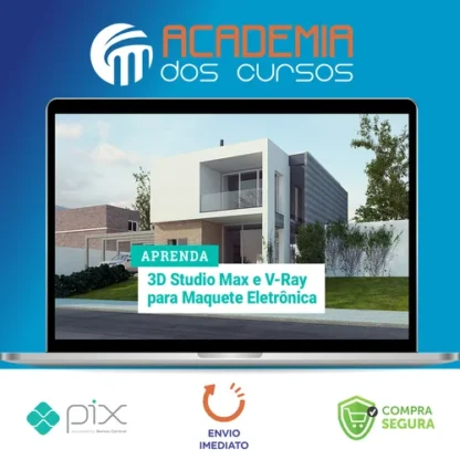 Curso de V-Ray para 3ds - Max Botas