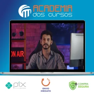 Iluminando em 3D e Técnicas de Iluminação - Rafael Vallaperde