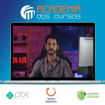 Iluminando em 3D e Técnicas de Iluminação - Rafael Vallaperde