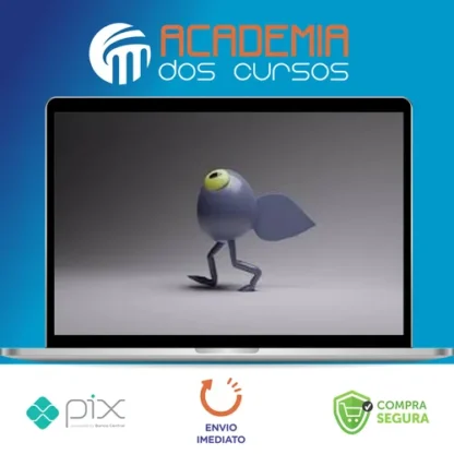Introdução à Animação no Blender - UNHIDE School