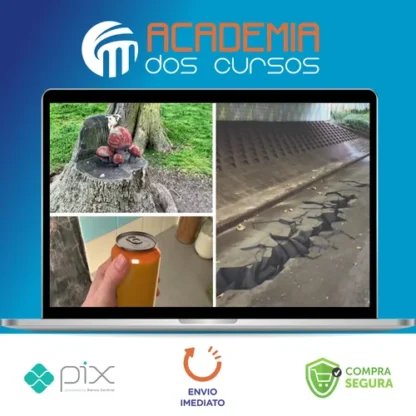 Linkedin: Cinema 4D R23 Essential Training VFX - Andy Needham [INGLÊS]