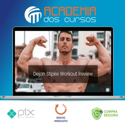 [PACK] Dejan Stipke Programs - Desjan Stipke [INGLÊS]