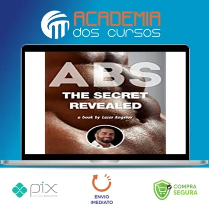 ABS: The Secret Revealed - Lazar Angelov [INGLÊS]