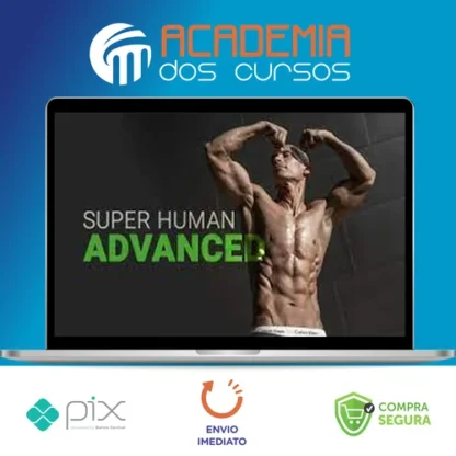Advanced Calisthenics - Frank Medrano [INGLÊS]
