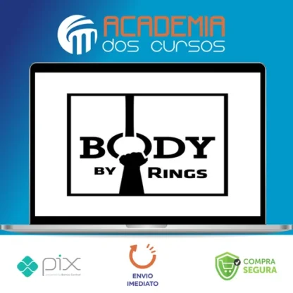 Body By Rings - Daniel Vadnal (FitnessFAQs) [INGLÊS]