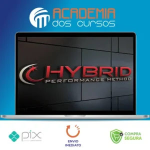 Bodybuilding 4 Strength Athletes - Hybrid Performance Method [INGLÊS]