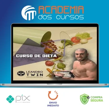 Curso de Dieta - Leandro Twin