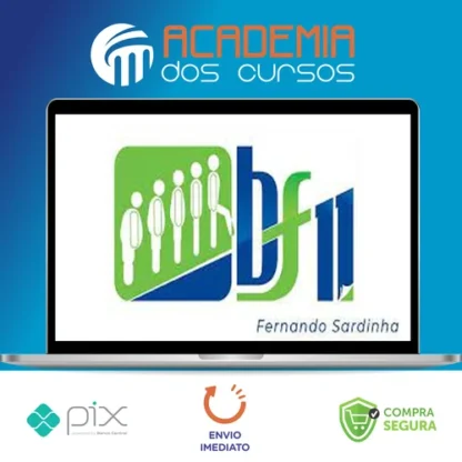 Curso Sistema Boa Forma em 11 Semanas - Fernando Sardinha