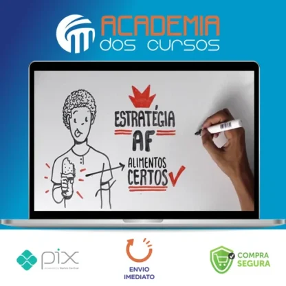 Estratégia AF - Autoridade Fitness