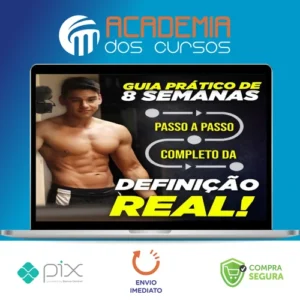 Guia Fitness Flexível 8 Semanas para a Definição - Gabriel Arones