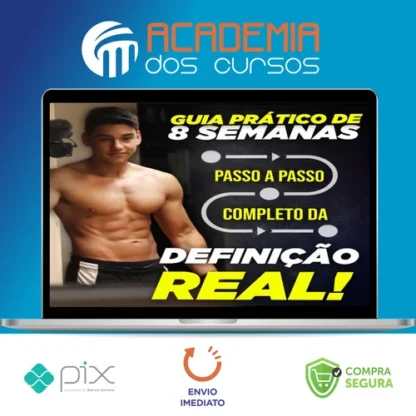 Guia Fitness Flexível 8 Semanas para a Definição - Gabriel Arones