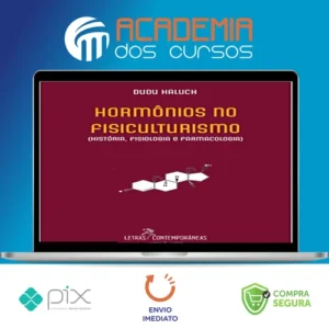 Hormônios no Fisiculturismo - Dudu Haluch