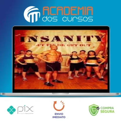 Insanity Workout - Shawn T [INGLÊS]