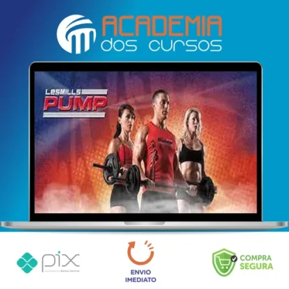 Les Mills Pump - Body Pump [INGLÊS]