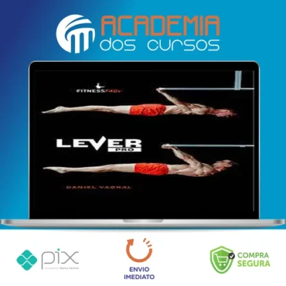 Lever Pro - Daniel Vadnal (FitnessFAQs) [INGLÊS]