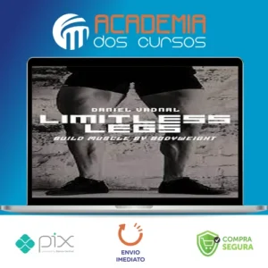 Limitless Legs - Daniel Vadnal (FitnessFAQs) [INGLÊS]
