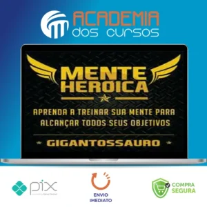 Mente Heróica - Danilo França