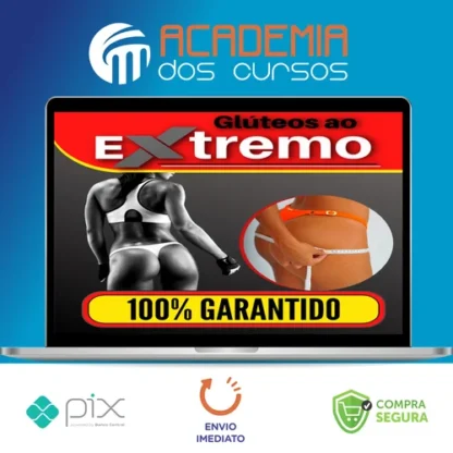 Método Bumbum Na Nuca - Glúteos ao Extremo