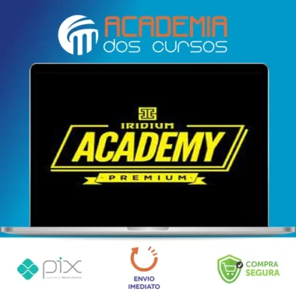 Personalize Seu Treino - Iridium Academy