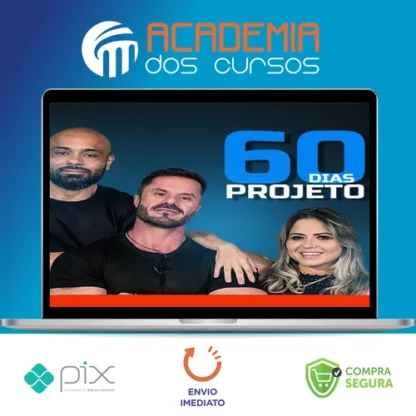 Projeto 60 Dias - Renato Cariani
