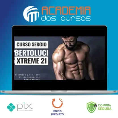 Xtreme 21 - Sérgio Bertoluci