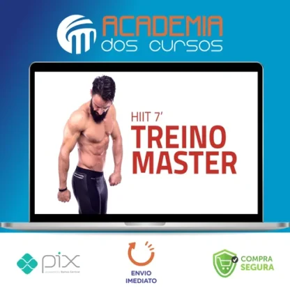 Xtreme Hiit 7 - Sergio Bertoluci