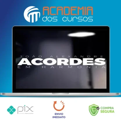Acordes em Harmonia - João Alexandre