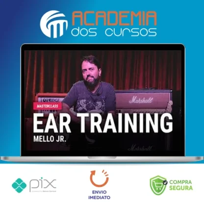 Masterclass Ear Training - Mello Jr