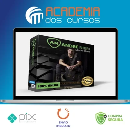 Masterclass: Curso de Guitarra - André Nieri