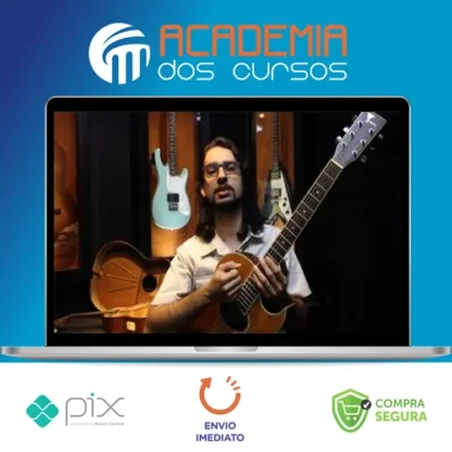 Musixe: Luthieria Para Músicos - Brunelli