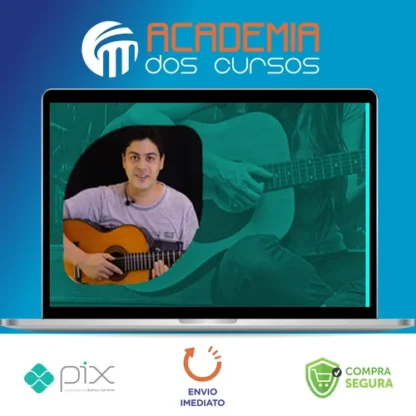 Musixe: Violão Popular Iniciante - Rossini Xavier