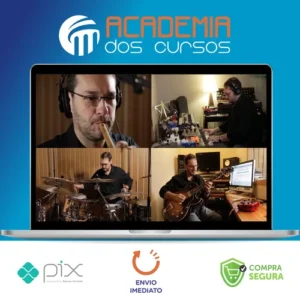 O Segredo da Música - Sandro Haick