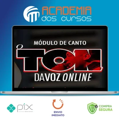 O Ton da Voz Online - Ton Carfi
