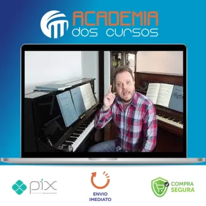 Piano Intermediário - Lord Vinheteiro (Lord Music Academy)