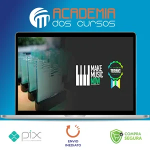 Produção Musical - Make Music Now