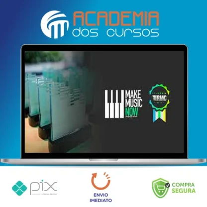 Produção Musical - Make Music Now