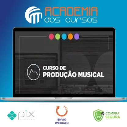Produçao Musical Completo - Go Hero