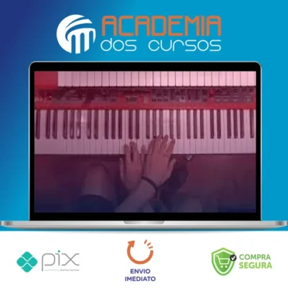 Aprendendo a Tocar: Teclado Arranjador - Milo Andreo