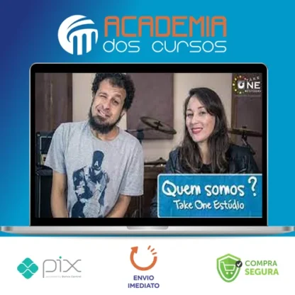 Take One Estúdio: Vídeo Music (SelfMusic) - Rafael Palmeira