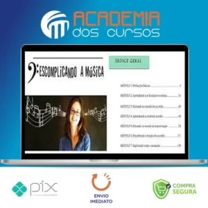 Teoria Musical - Descomplicando a Música